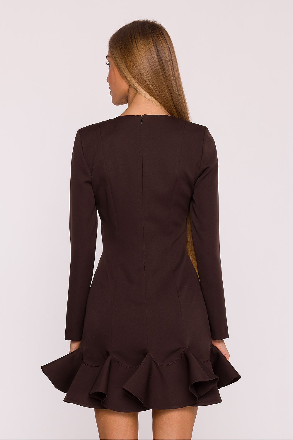  Formele jurk model 216583 Moe 